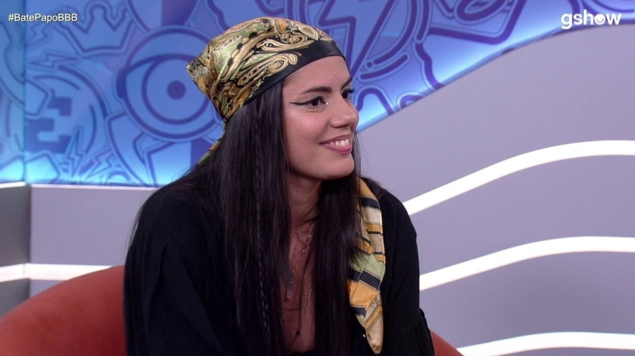 BBB 24: após ser eliminada, Fernanda diz que nunca entraria para o Quarto Fadas