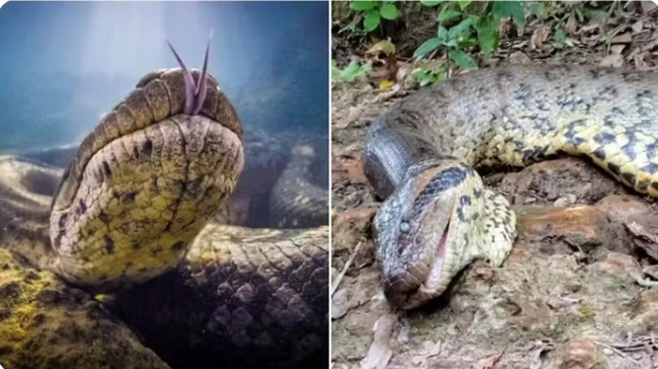 Morre Ana Júlia, a sucuri de quase sete metros mais famosa do mundo