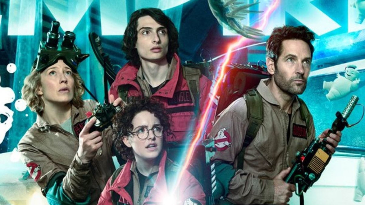“Ghostbusters: Empire Frozen”: filme bate recorde histórico em bilheterias mundiais