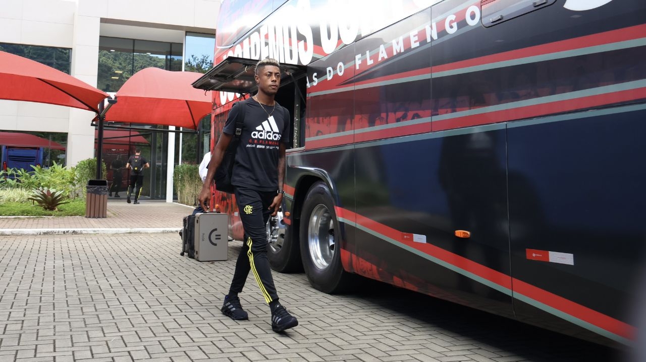 Confira os relacionados para o jogo do Flamengo pela Libertadores