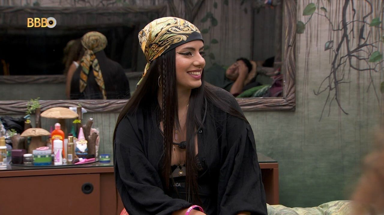 BBB 24: Fernanda fala sobre relação de Buda e Pitel e declara seus limites no amor e jogo