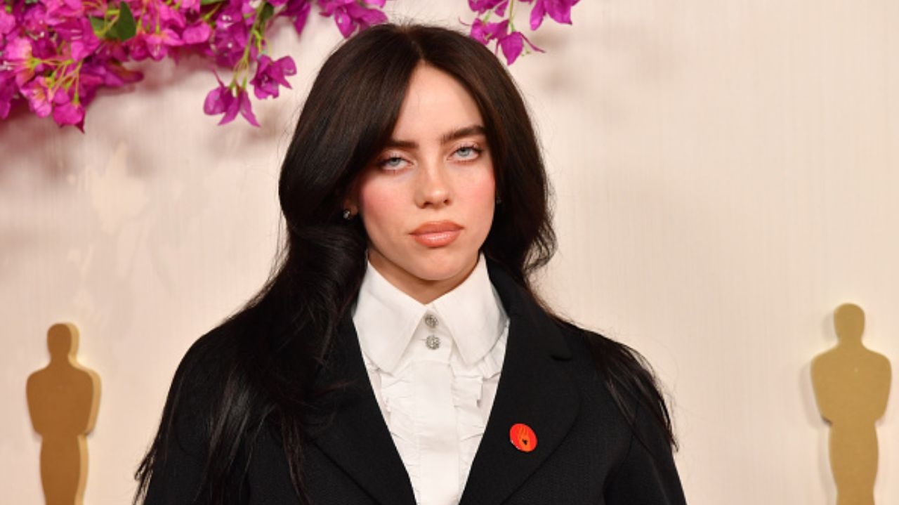 Billie Eilish explica crítica a variantes de vinis: “Não estava destacando ninguém”
