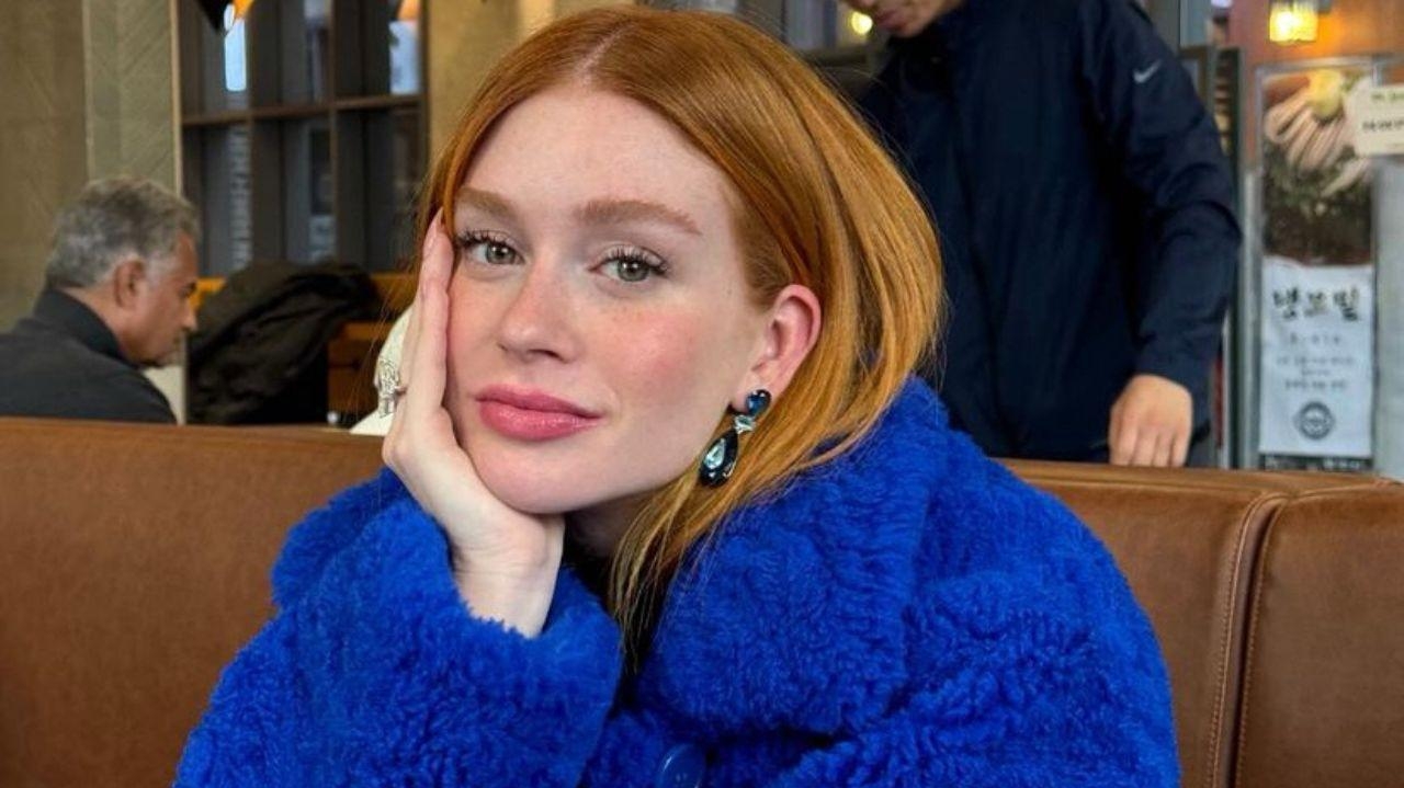 Marina Ruy Barbosa esclarece recusa em raspar o cabelo para novela