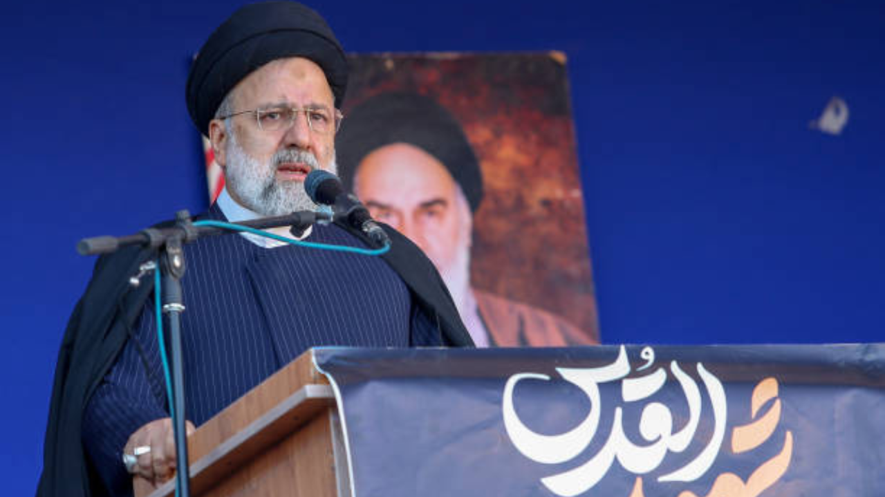 Ebrahim Raisi declara que ataque á embaixada iraniana não ficará sem resposta