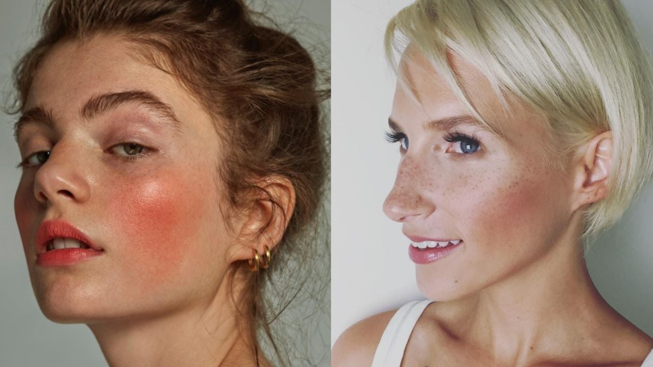 Boyfriend Blush: conheça a nova tendência de maquiagem do TikTok