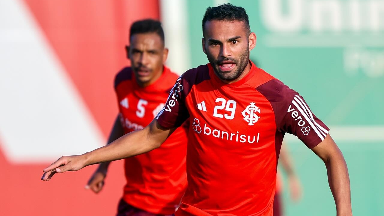 Internacional vem com novidades para estreia na Sul-Americana