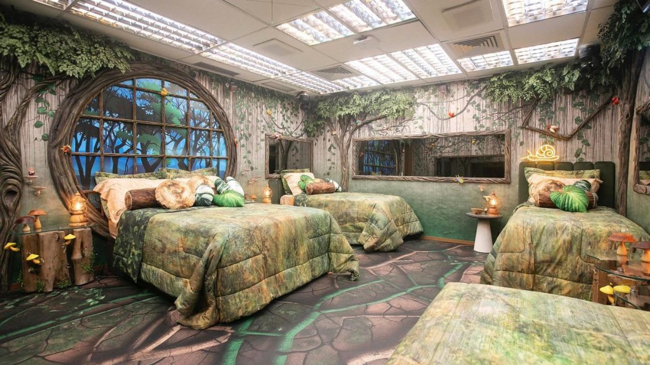 BBB 24: brothers lamentam fim do quarto Gnomo “para sempre é muito forte”