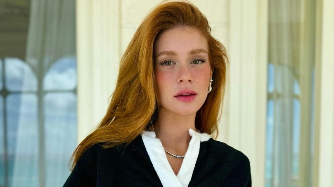 Marina Ruy Barbosa e seu estilo fashionista no Instagram