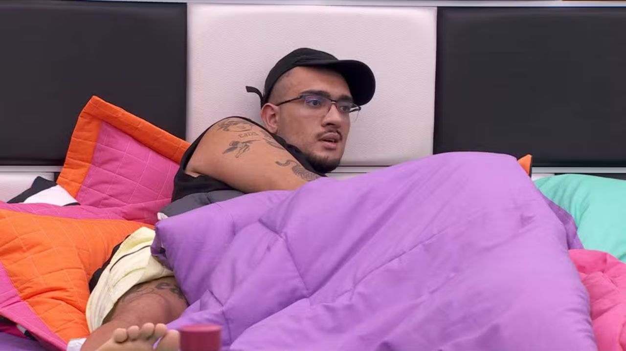 BBB 24: MC Bin Laden avalia integrantes do grupo Fadas e diz que brother se vitimiza