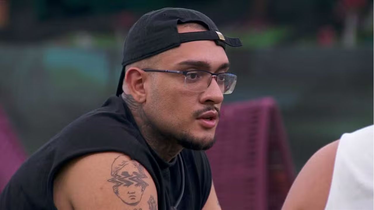 BBB 24: MC Bin Laden expõe razões que atrapalham seu relacionamento com Giovanna