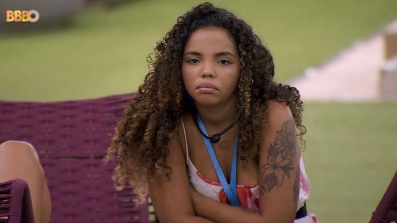 BBB 24: Giovanna Pitel é eliminada