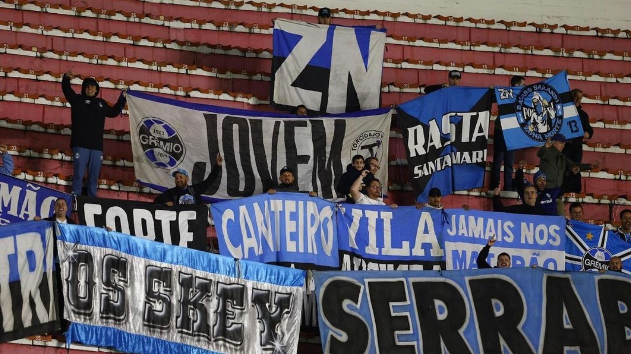 Grêmio sofre derrota na altitude contra o The Strongest na estreia pela Libertadores