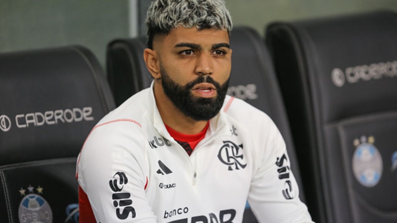 Efeito suspensivo é acionado como recurso de defesa de Gabigol