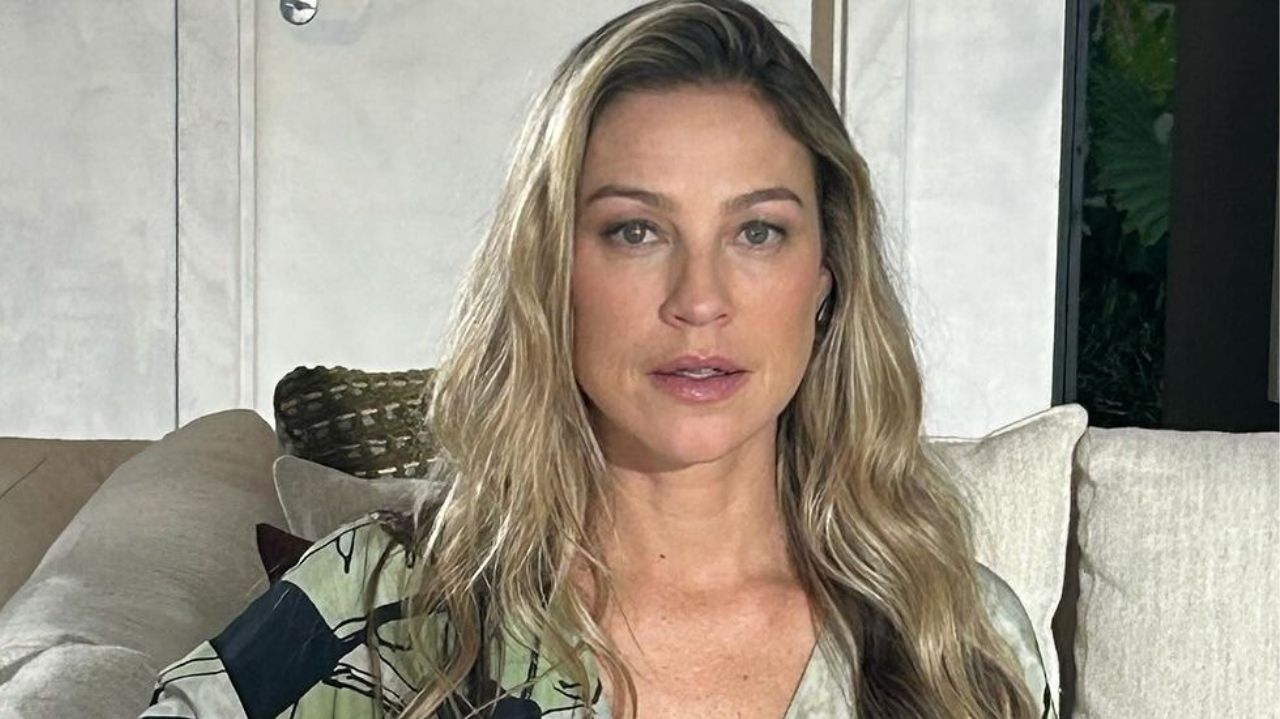 Luana Piovani volta a falar de Scooby indiretamente após desfecho judicial