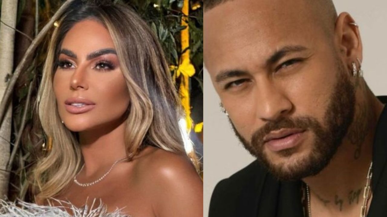 Segundo jornalista, influenciadora engravidou de Neymar durante a recuperação de um tumor