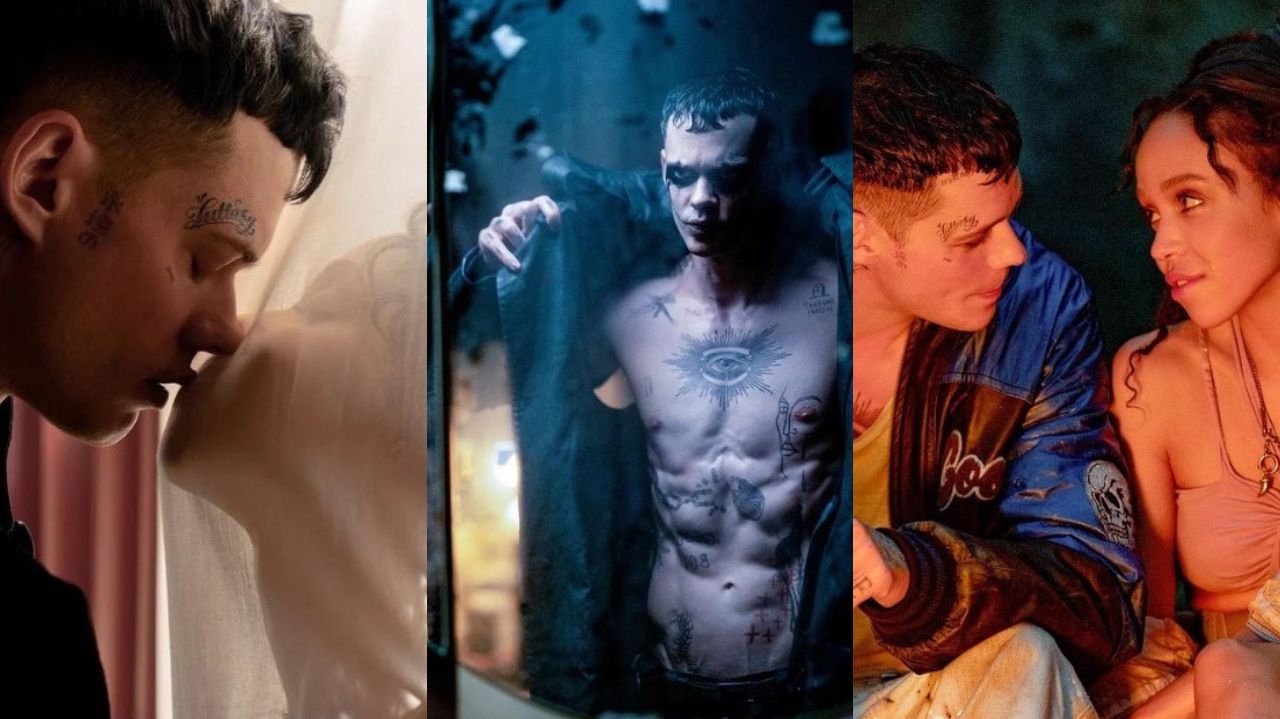 Remake de “O Corvo” ganha trailer dublado