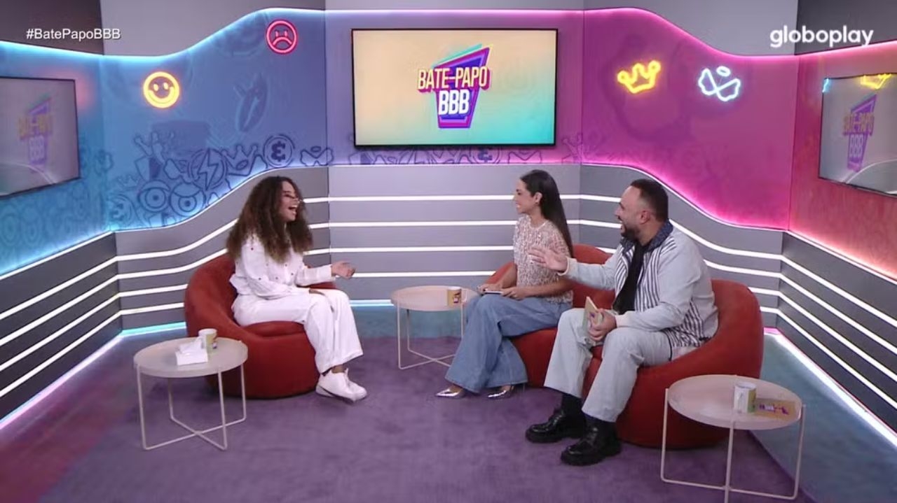 BBB 24: Pitel revela impressões sobre participantes em entrevista pós-eliminação