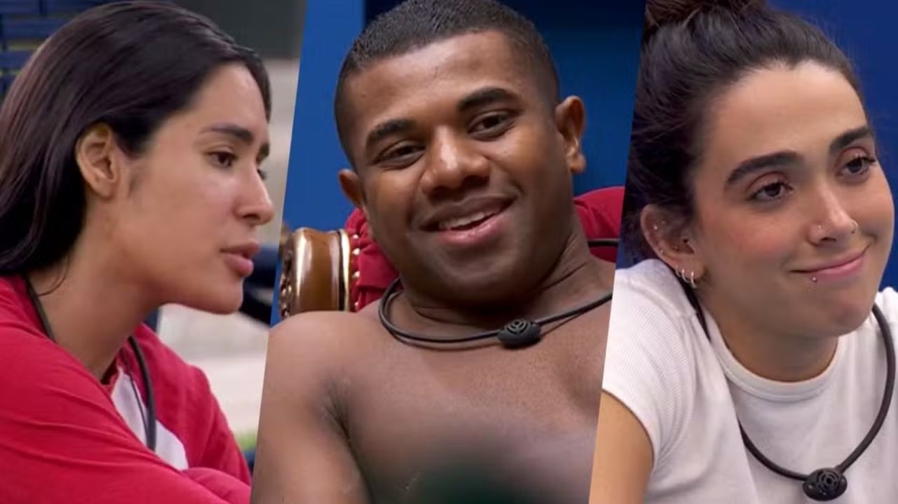 BBB 24: brothers fazem planos e elaboram estratégias durante a madrugada