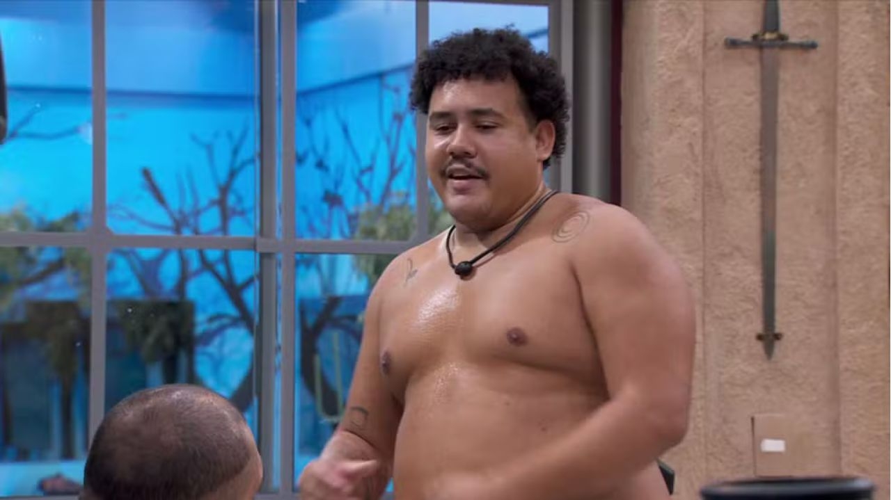 BBB 24: Lucas Henrique menciona preocupação com sumiço de sua esposa