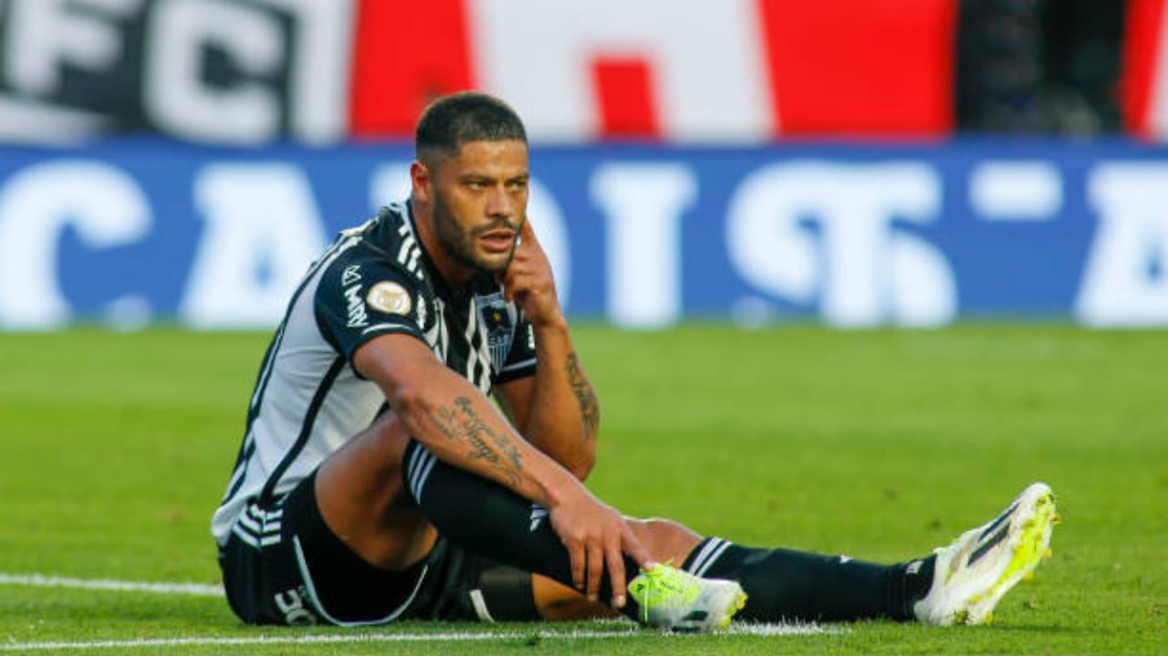 Sindicato de árbitros critica comentário de Hulk