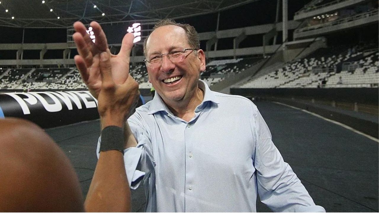 STJD denuncia Textor por falta de colaboração em investigação sobre corrupção