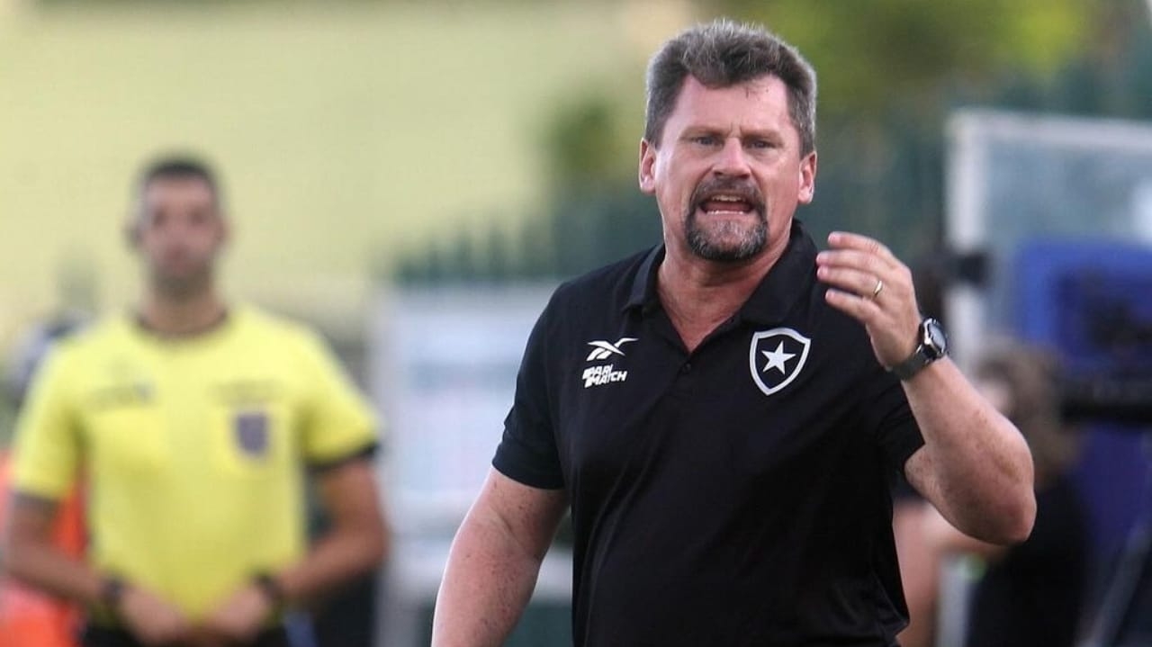 Fábio Matias se manifesta sobre derrota do Botafogo para o Junior Barranquilla