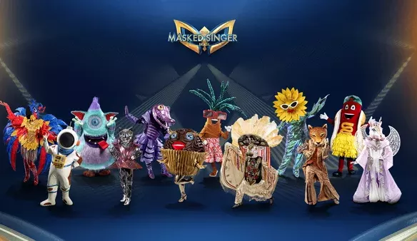 The Masked Singer: Estreia hoje o novo reality da Globo