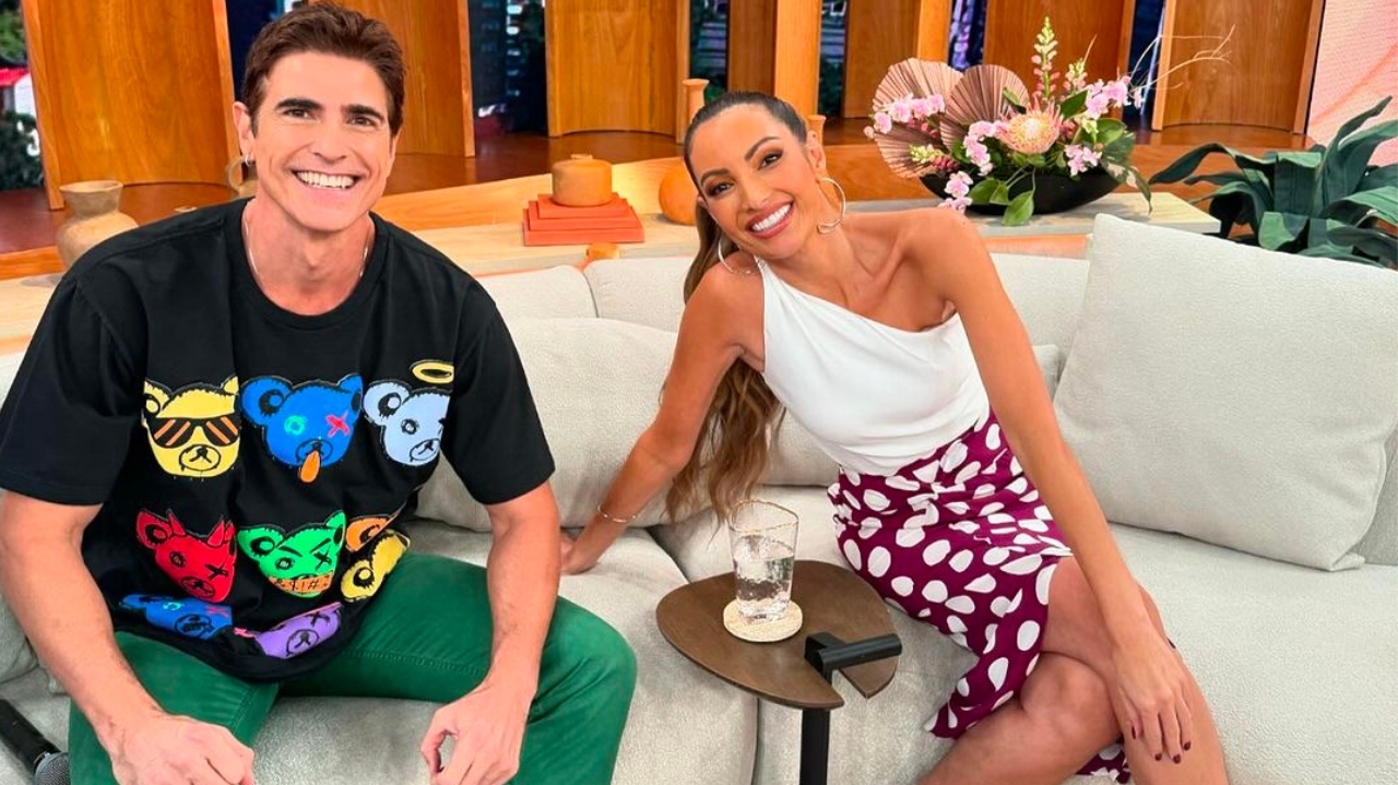 Reynaldo Gianecchini relembra entrevista dada na época do tratamento de câncer