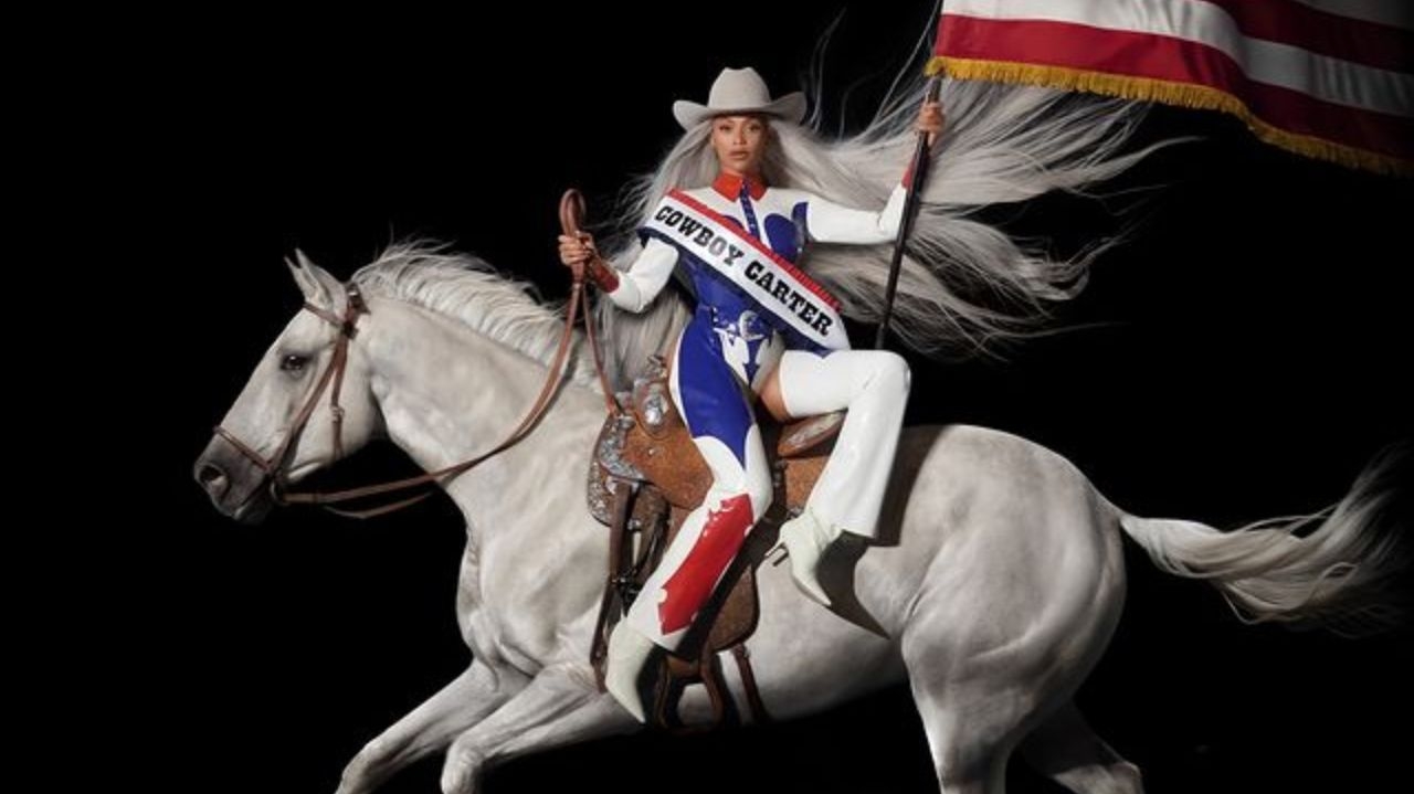 Gravadora de Beyoncé anuncia evento de “Act ii Cowboy Carter” no Brasil