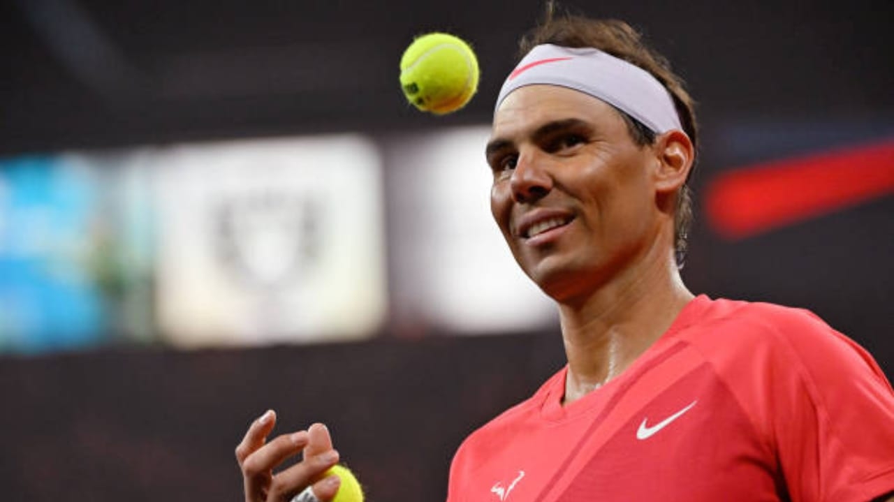 Rafael Nadal decide que não irá participar do ATP 1000 de Monte Carlo