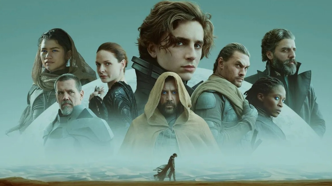 Denis Villeneuve confirma produção de “Duna – Parte 3”