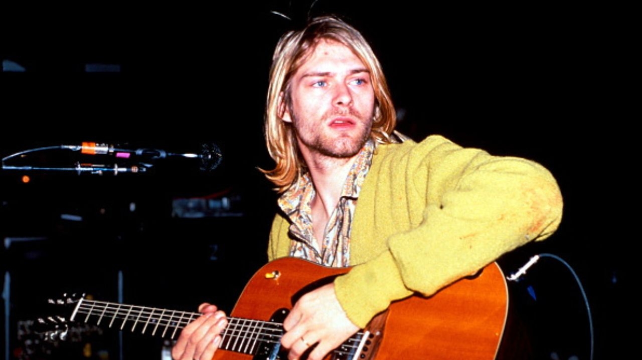 Kurt Cobain: carta reveladora e o trágico fim de um ícone da música