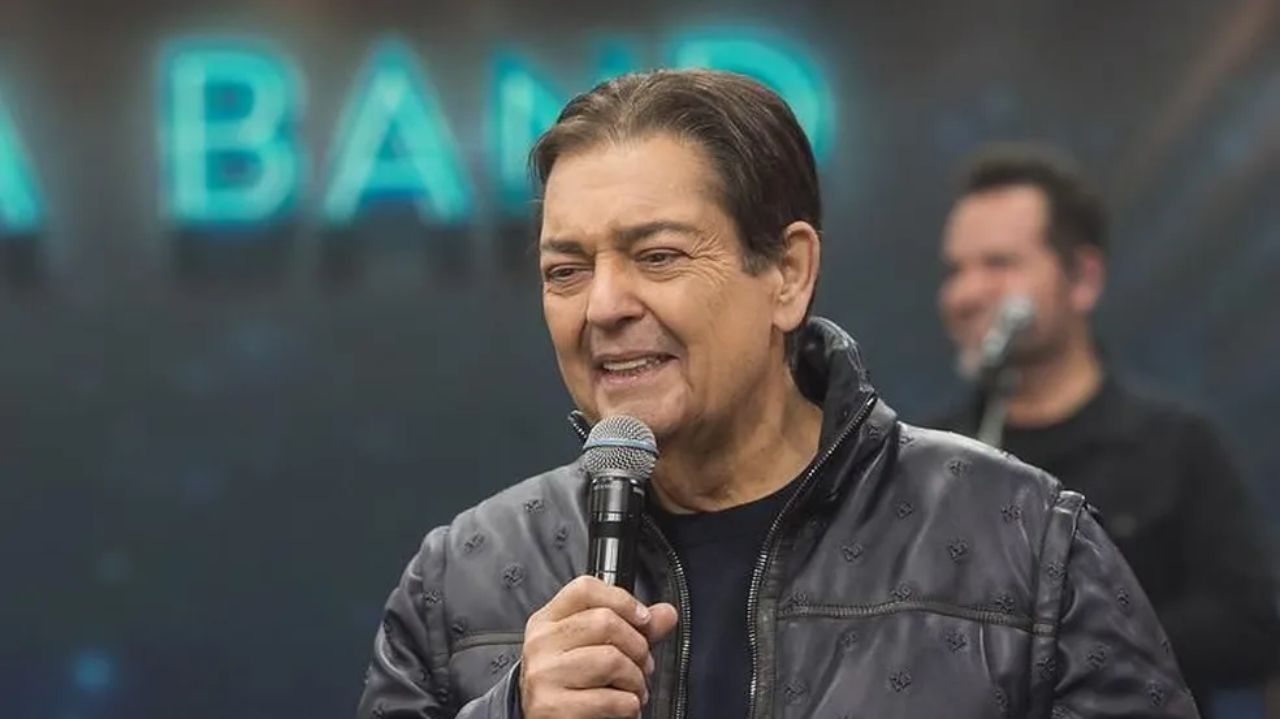 Faustão supera rejeição e avança em recuperação após transplante de rim