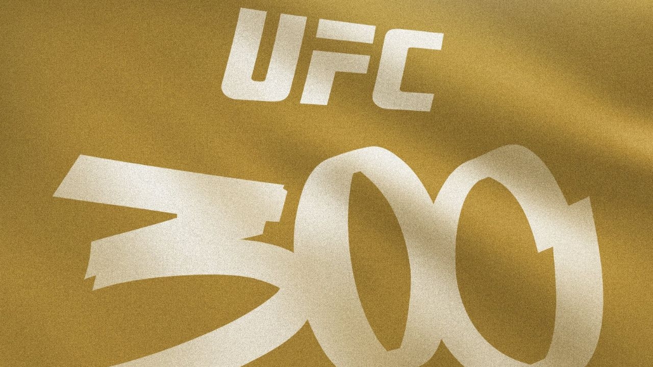 UFC 300: Pereira vs Hill tem card recheado de campeões, ex-campeões e brasileiros