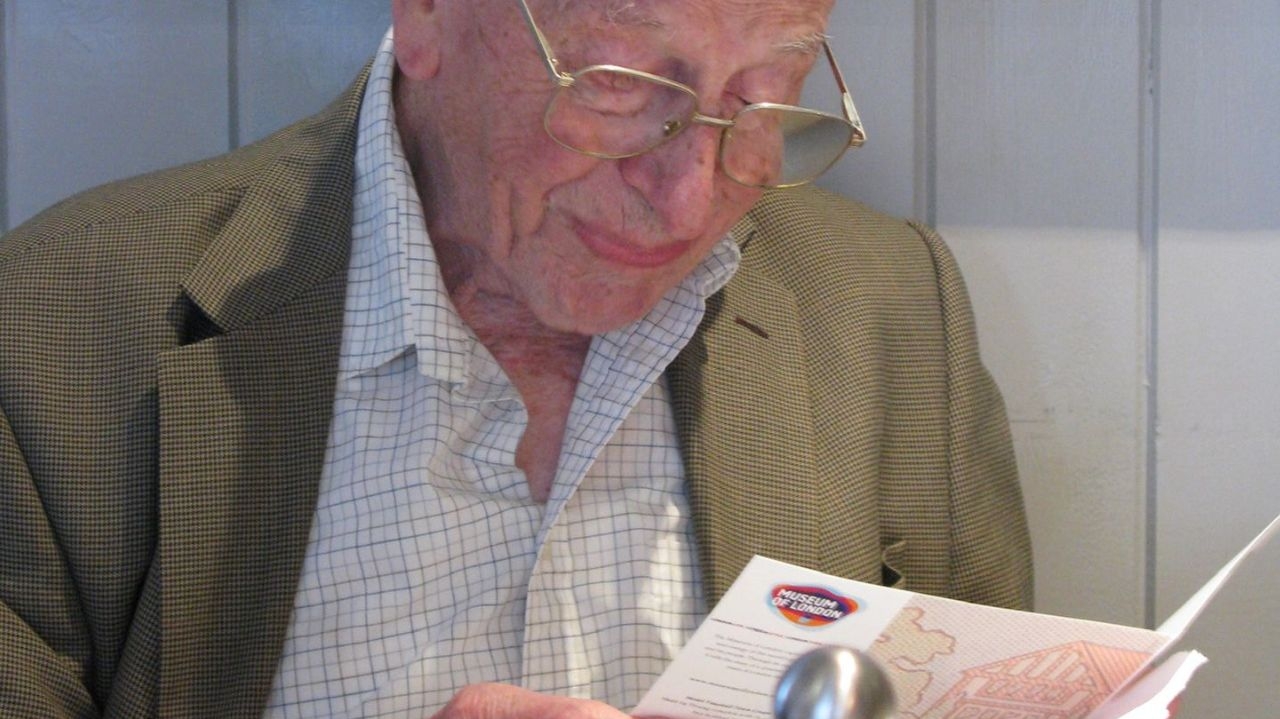 Homem mais velho do mundo atribui longevidade à “pura sorte”