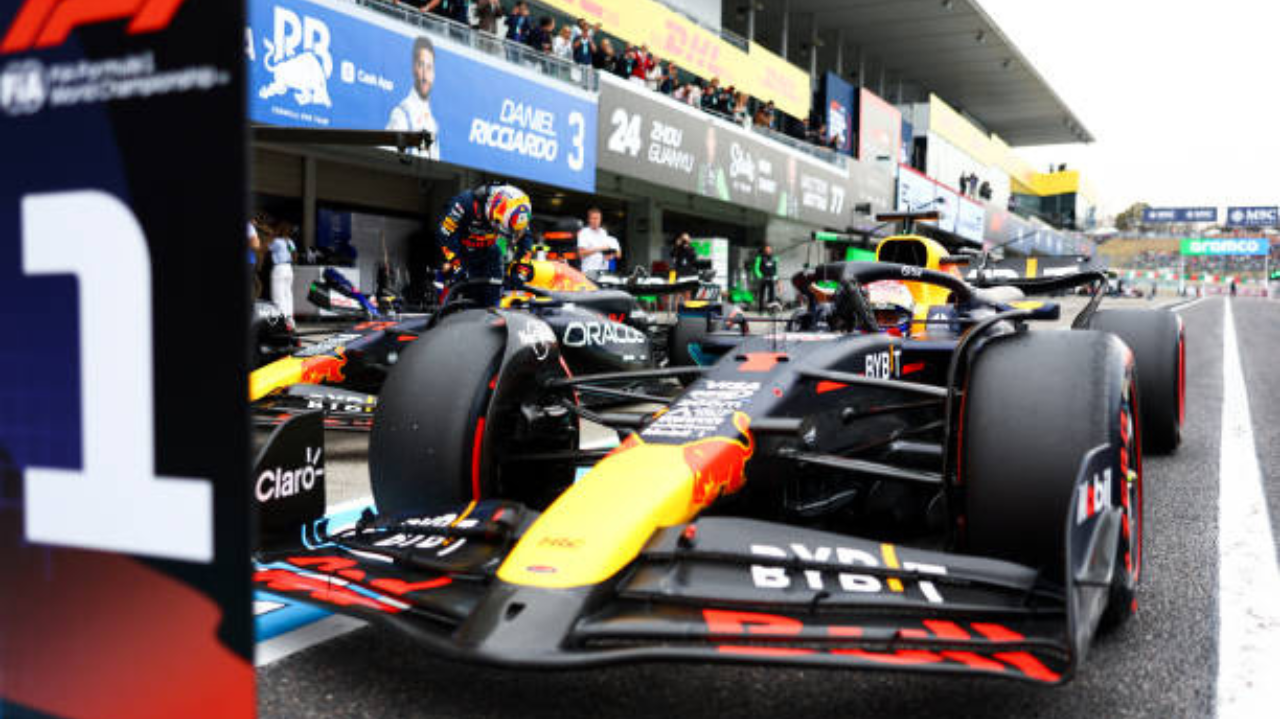 GP do Japão: veja classificação, horário e onde assistir