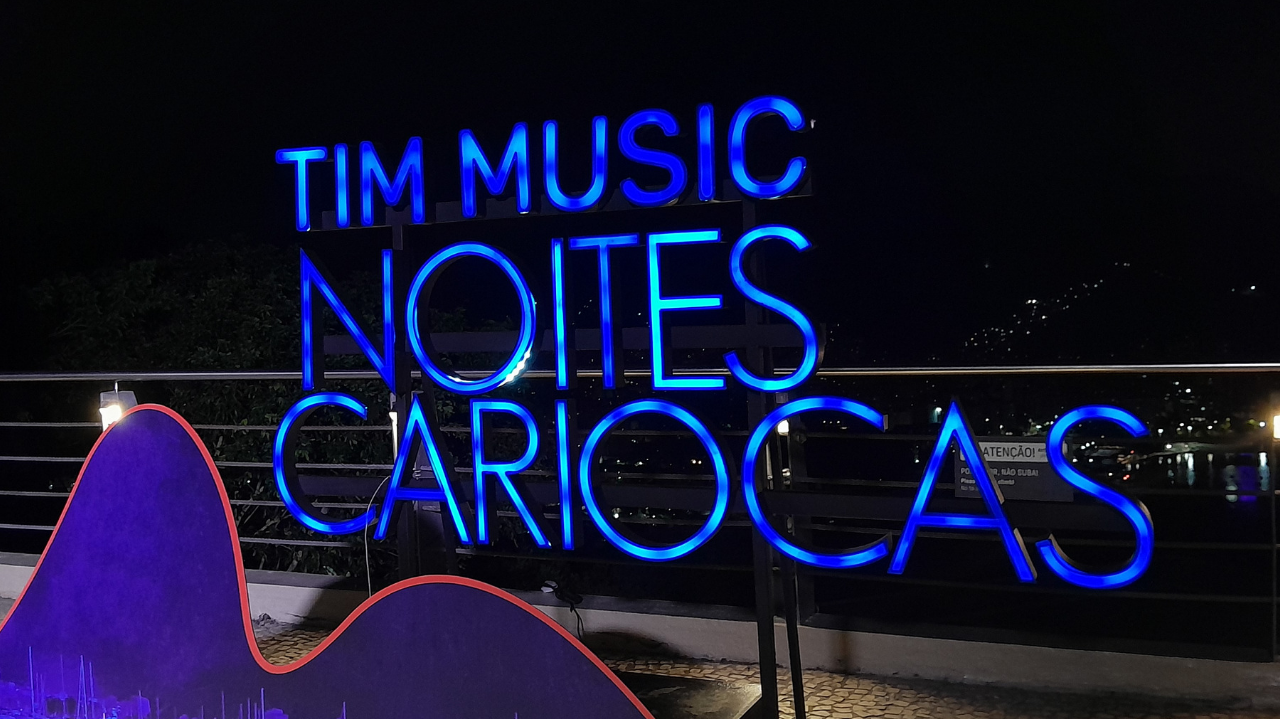 De volta aos anos 80: Ritchie e Guilherme Arantes inauguram primeiro dia do Noites Cariocas