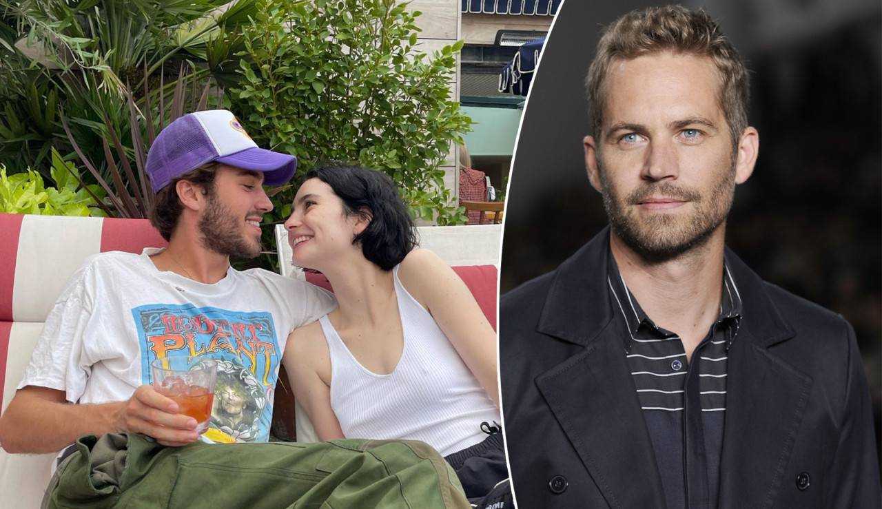 Filha do ator Paul Walker está noiva