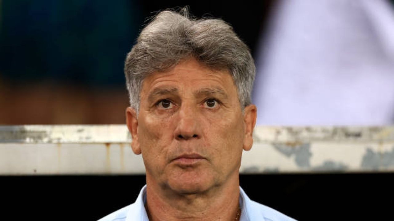 Renato Gaúcho celebra o hepta campeonato e fala sobre reforços para temporada