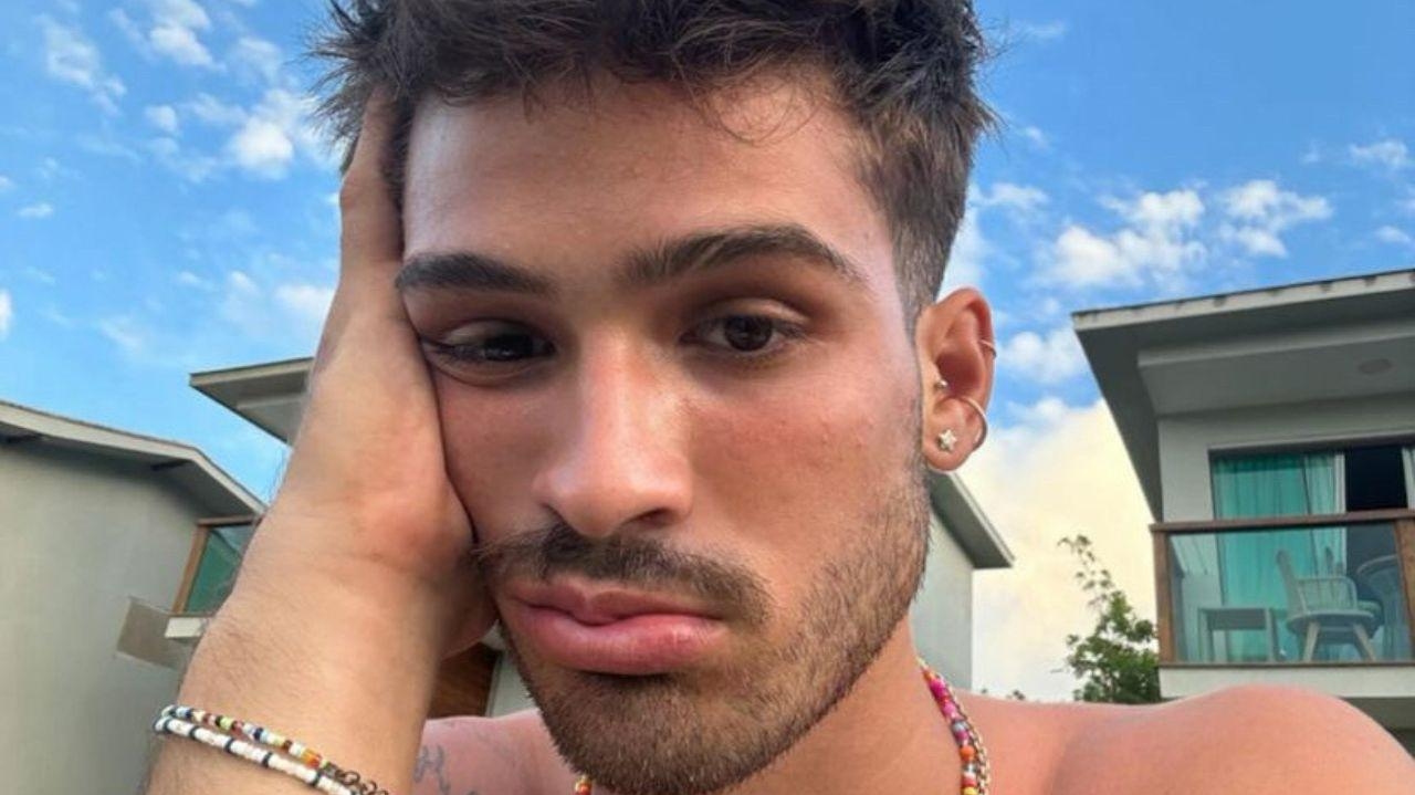 João Guilherme fala sobre sexualidade e seu lado feminino