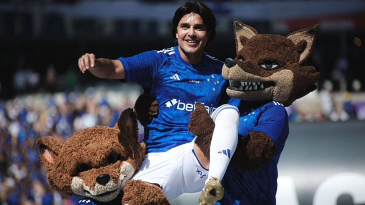 Marcelo Moreno pendura as chuteiras sobre fortes emoções no Mineirão