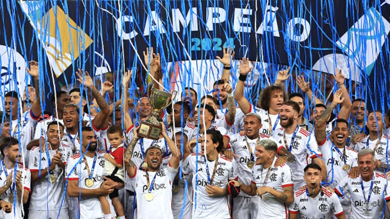 Conheça os 15 campeões estaduais desse final de semana