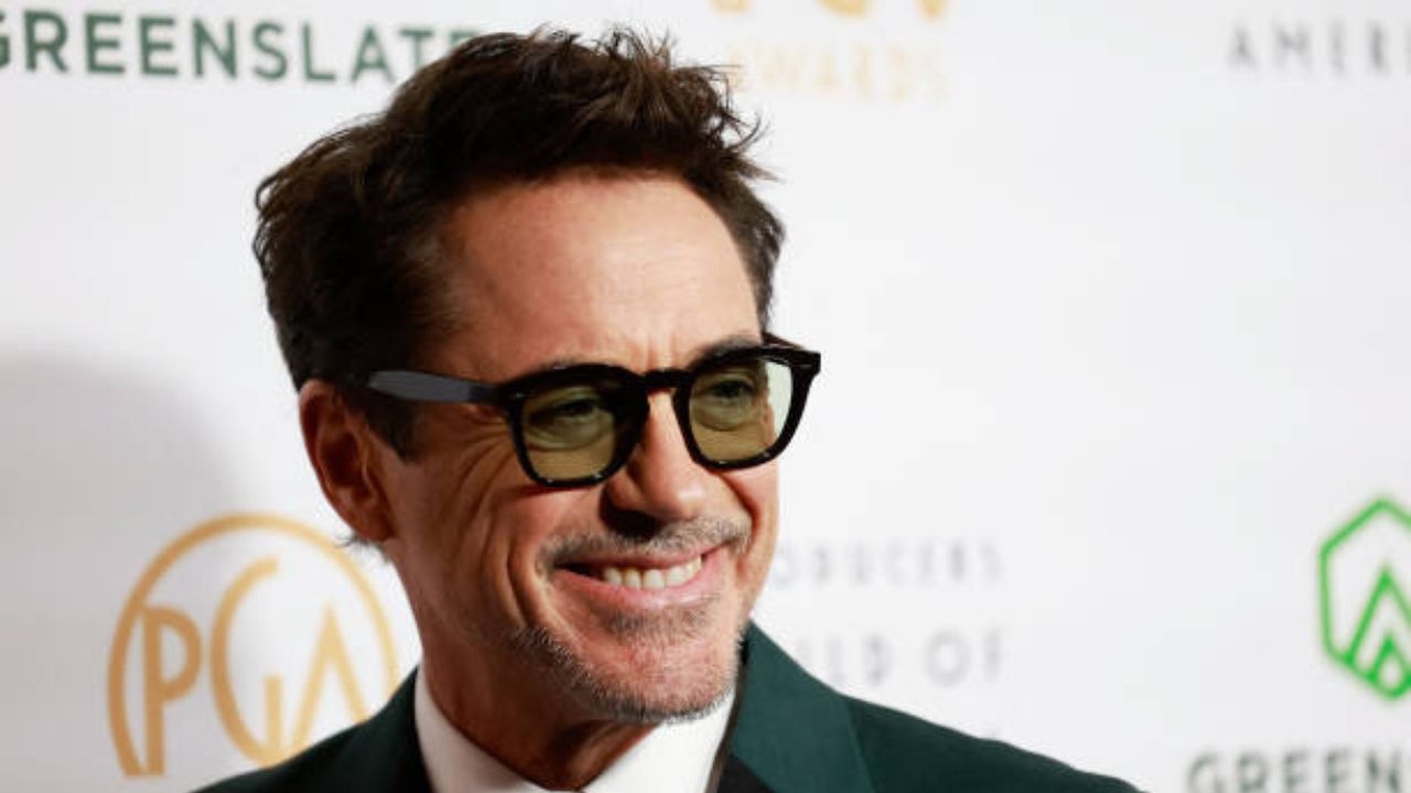Robert Downey Jr. diz que gostaria de voltar a trabalhar para a Marvel