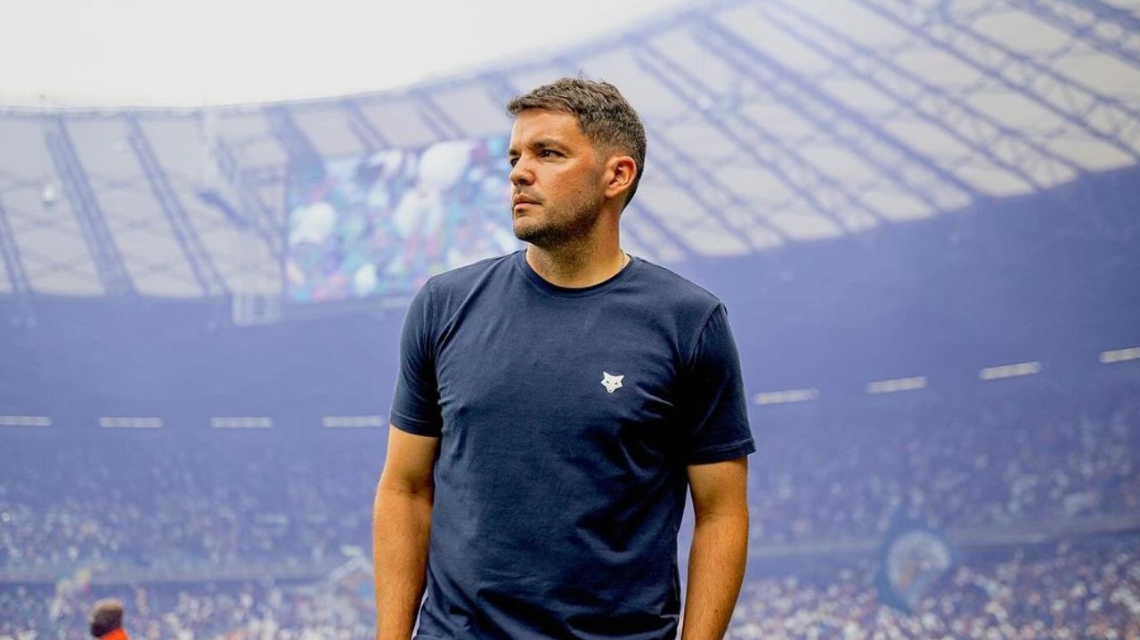 Nicolás Larcamón é demitido do Cruzeiro após derrota na final do estadual