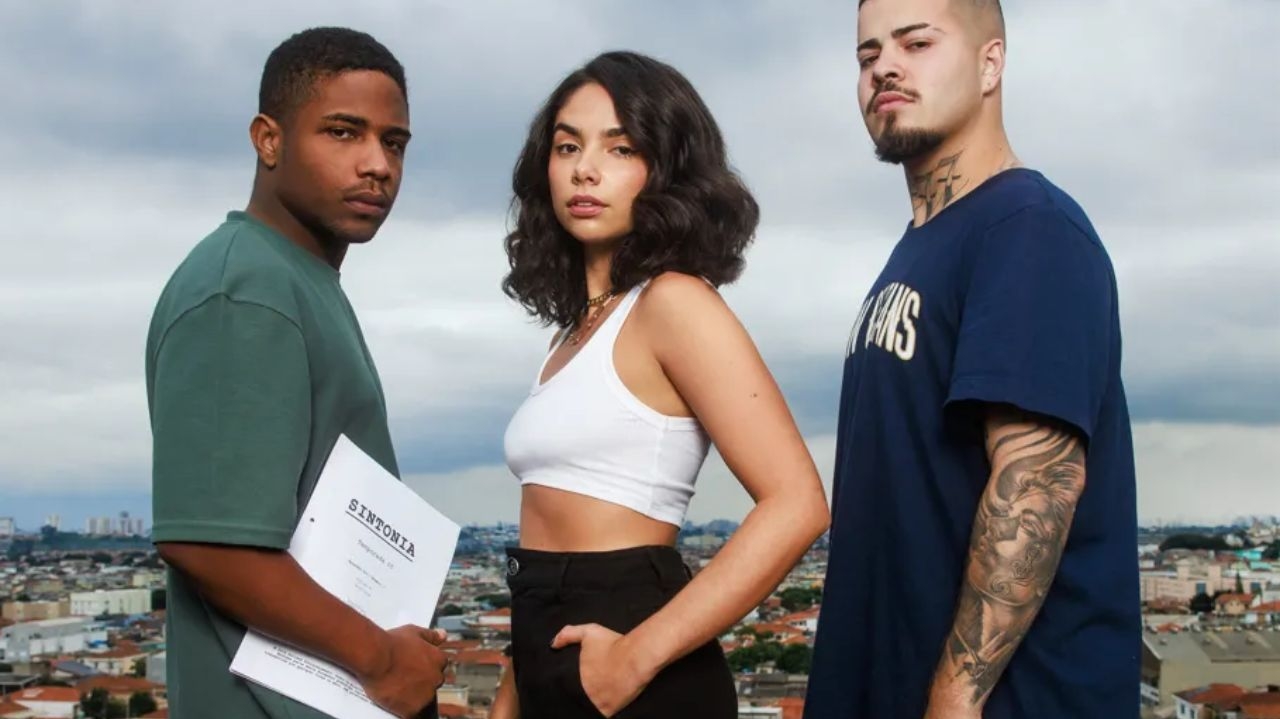 “Sintonia”: série brasileira da Netflix está com gravação iniciada da quinta temporada