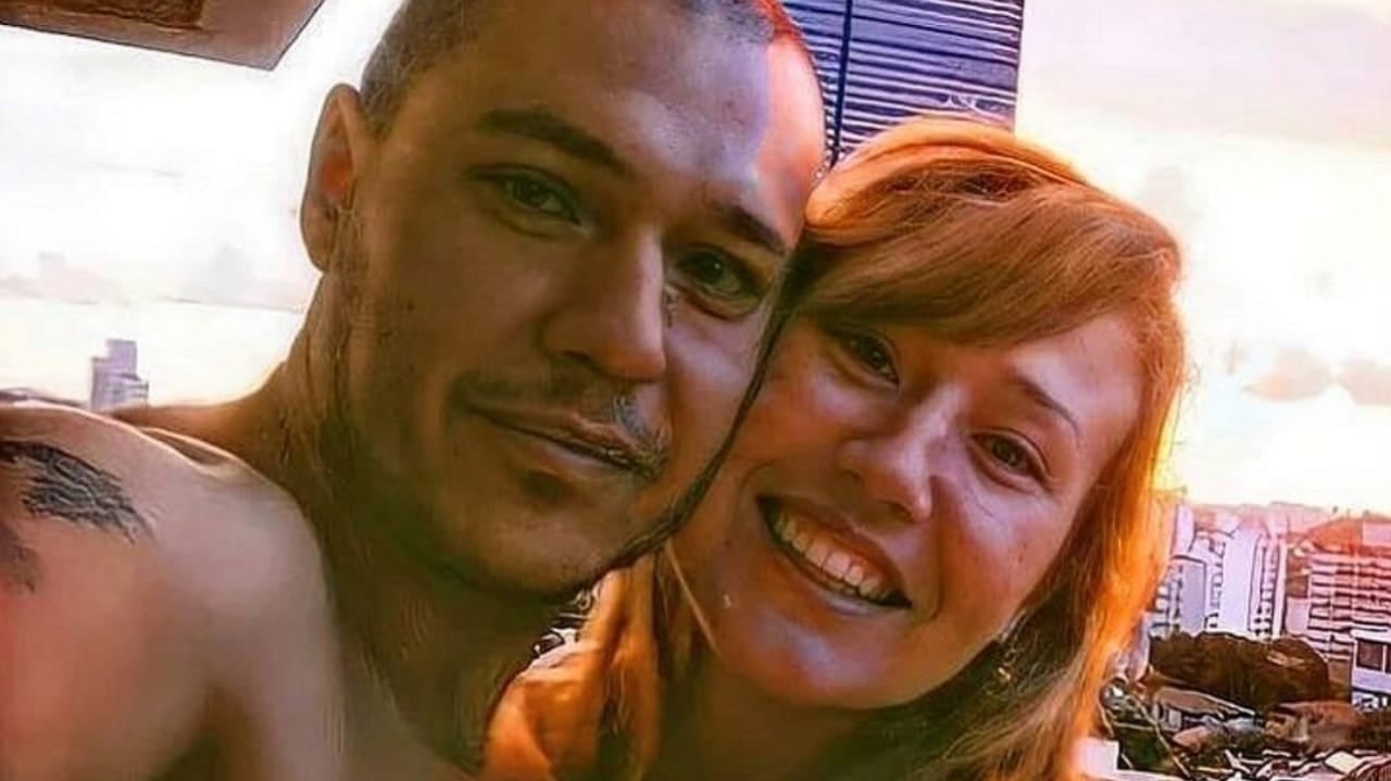 Chorão terá filme com a ex-esposa Graziela Gonçalves