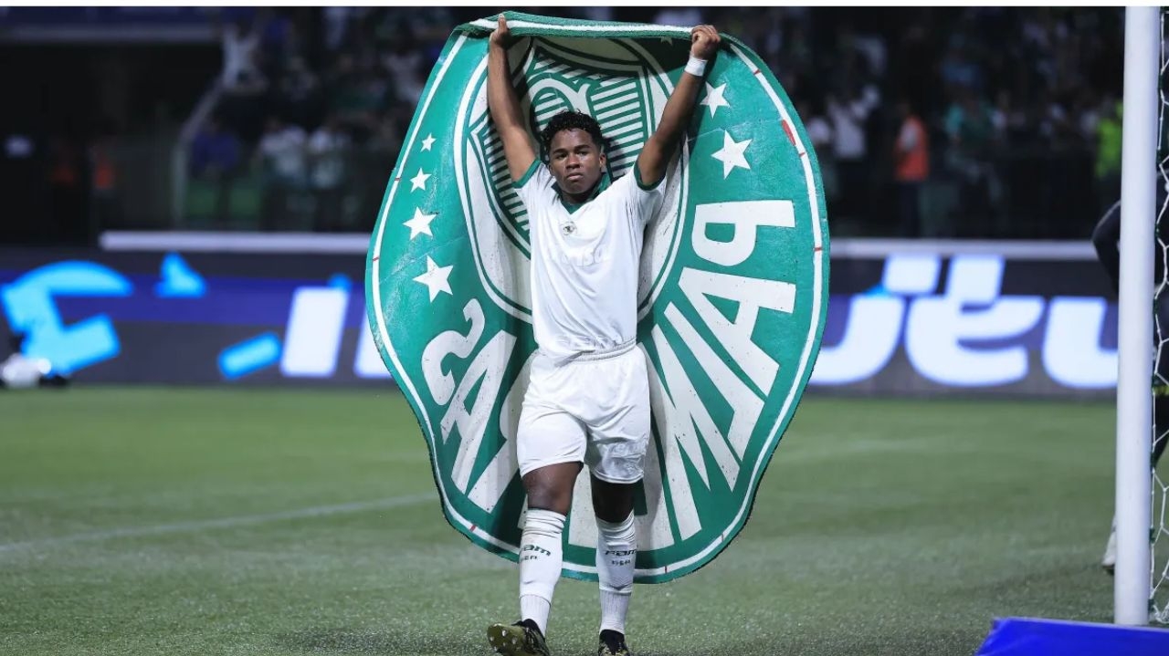 Leila Pereira faz planos para o Palmeiras após a saída de Endrick