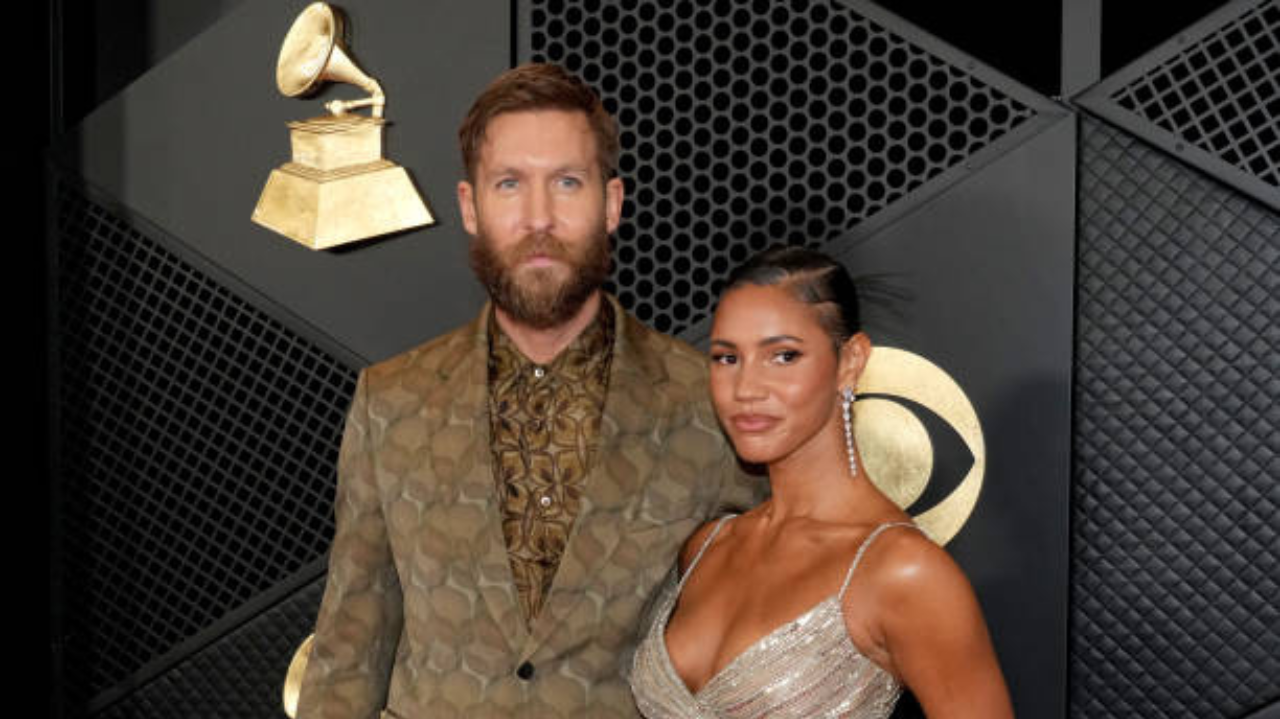 Esposa de Calvin Harris admite ouvir músicas de Taylor Swift, ex-namorada do DJ