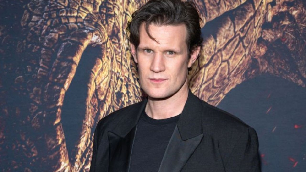 CCXP24 anuncia presença de Matt Smith, ator de “A Casa do Dragão”