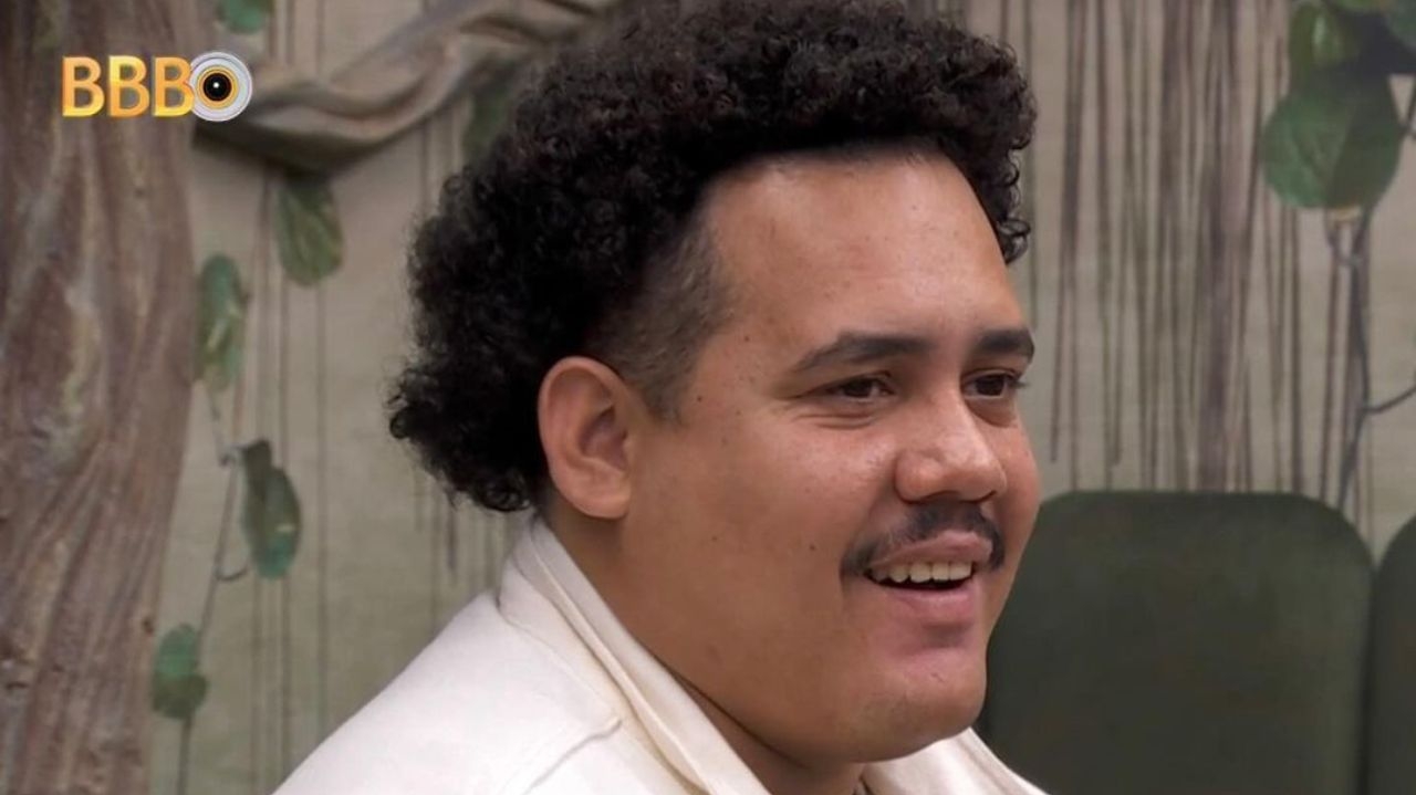 BBB 24: Lucas Buda é eliminado do programa